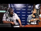 Monifah Opens up on Bisexuality on Sway in the Morning on R&B Divas