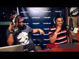Pooch Hall Reveals Facts of Ray Donovan on Sway in the Morning