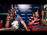 Pooch Hall Speaks on The Game vs. Ray Donovan on Sway in the Morning