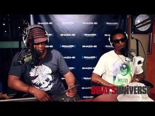 Get in the Game: Scotty ATL Explains "All the Hoes" on Sway in the Morning