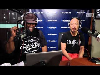Howie Mandel Does "Bobby's World," "Muppet Baby" & "Gremlin" Voice on Sway in the Morning