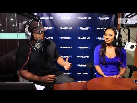 Mel B Speaks on Scary Spice & Male Groupies on Sway in the Morning