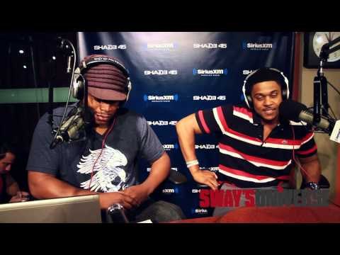 Pooch Hall Weighs in on Getting Beat-Up on Ray Donovan on Sway in the Morning