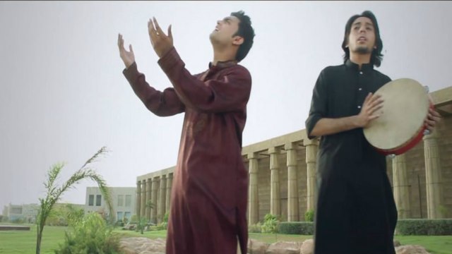 Saad and Hadi Naat - Tala Al Badru Alayna - New Naat Style