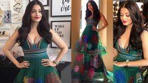 CANNES 2017  Aishwarya Rai FIRST LOOK  Hit Or Miss