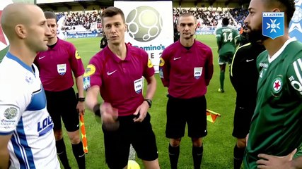 Résumé de la victoire face au Red Star (1-0)