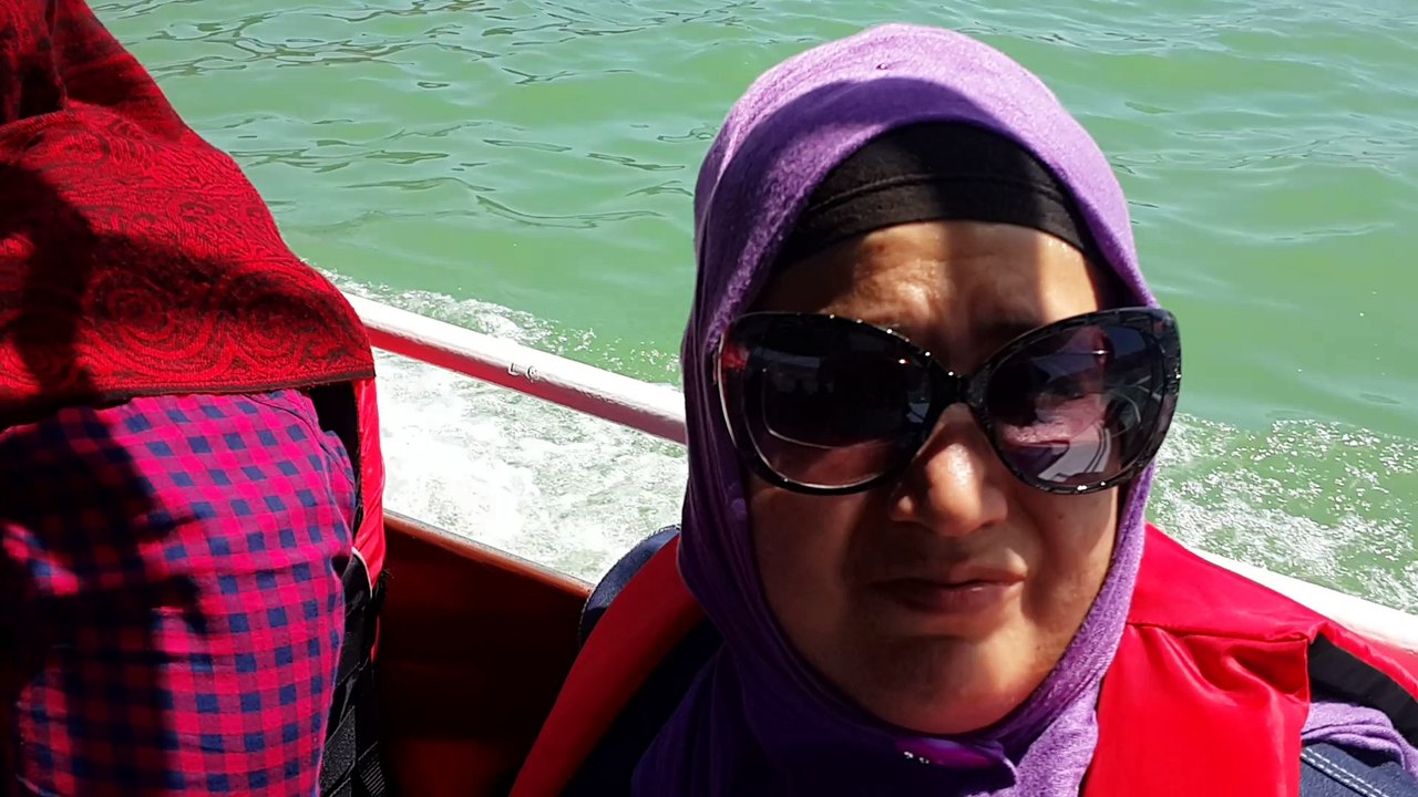 Bozdoğan Kemer barajı ve kanyonu 1