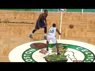 Terry Rozier With the Worst Backcourt Violation Ever | Cavs vs Celtics | Game 2 | 2017 NBA Playoffs