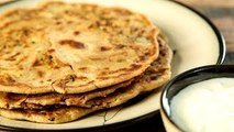 Aloo Paratha Recipe | Punjabi Aloo Paratha Recipe | Indian Flat Bread Recipe by Neelam Bajwa