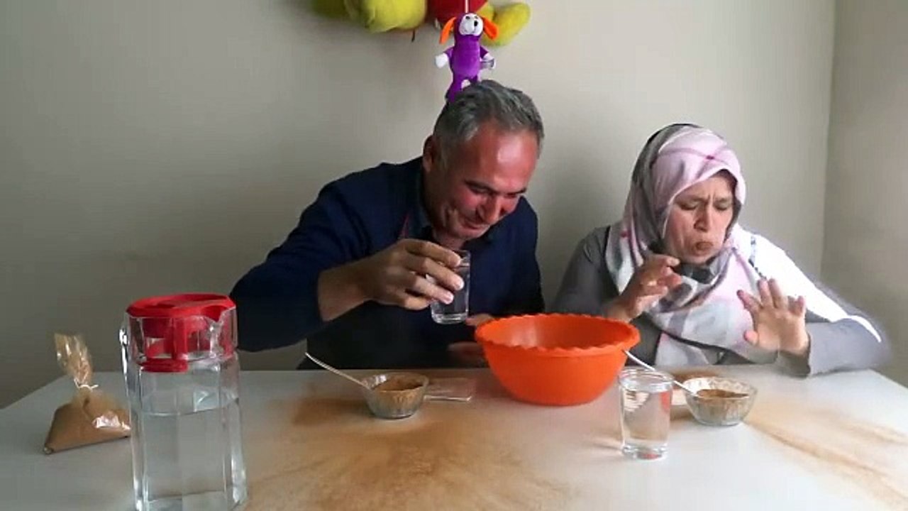 Tarçın Challenge (Ölüm Tehlikesi Denemeyin İçerir)