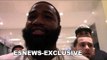 ADRIEN BRONER PROVES HE IS MORE RELEVANT THAN MIKE TYSON EsNews Boxing