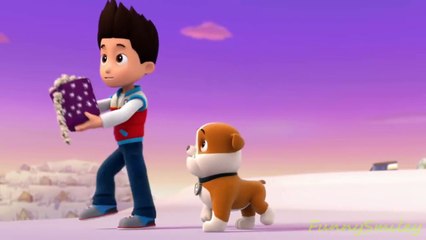 Paw Patrol English Pups Save Christmas part 2 brief episode - 720p