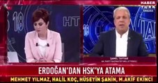 Şamil Tayyar: MHP ve CHP bizden daha kirli