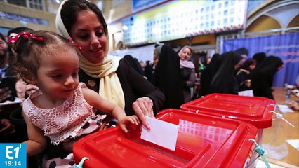 Rohani élu : un sentiment de sécurité retrouvé 🇮🇷