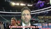 MAX KELLERMAN DOESN'T SEE MAYWEATHER VS CANELO REMATCH ANY DIFFERENT; GOLOVKIN 