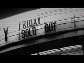 Hospitality at Brixton Academy 30th September 2011