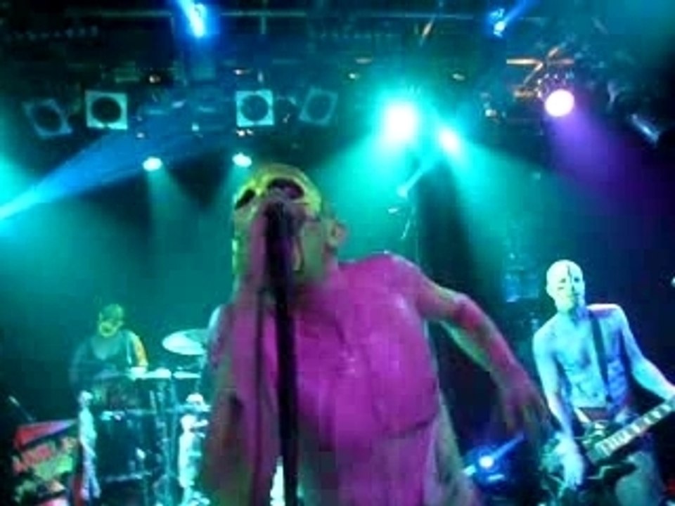 Punish Yourself - Worms