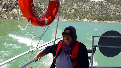 Bozdoğan Kemer barajı ve kanyonu 2