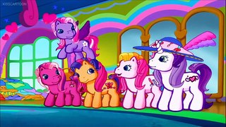 My Little Pony Meet the Ponies Episode 2 - Rainbow Dashs Party