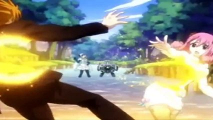 _Amv_Fairy Tail_Ira Das Fadas_Axol - The Tech Thieves - Bleed_