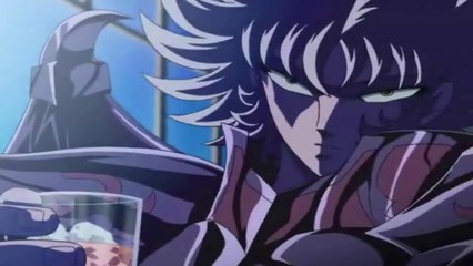 Teste Radamanthys de Wyvern