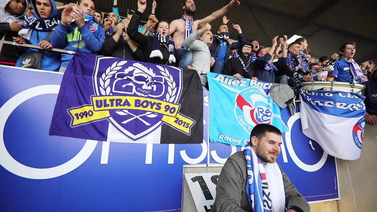 Victoire du Racing