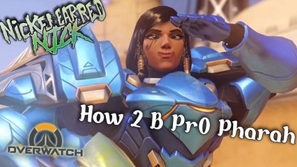 HOW TO BE PR0 PHARAH - An Overwatch How To