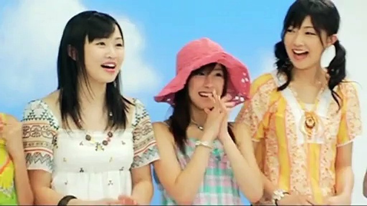 Hello! Project DVD MAGAZINE15 part 1/2