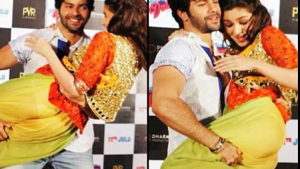 Alia Bhatt 2017 All OOPS Moments