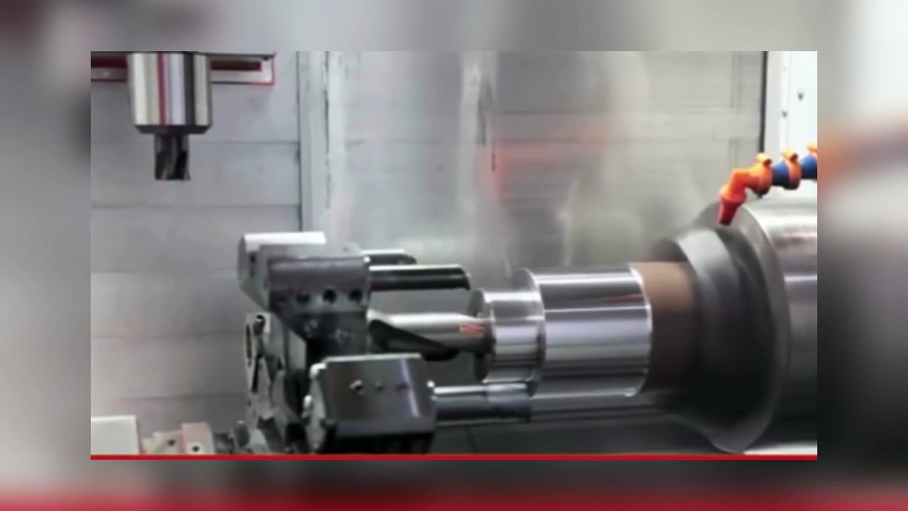 Modern CNC Machines #10