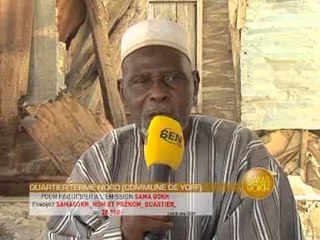 SAMA GOKH   Terme Nord   25 Octobre 2014   Partie 2