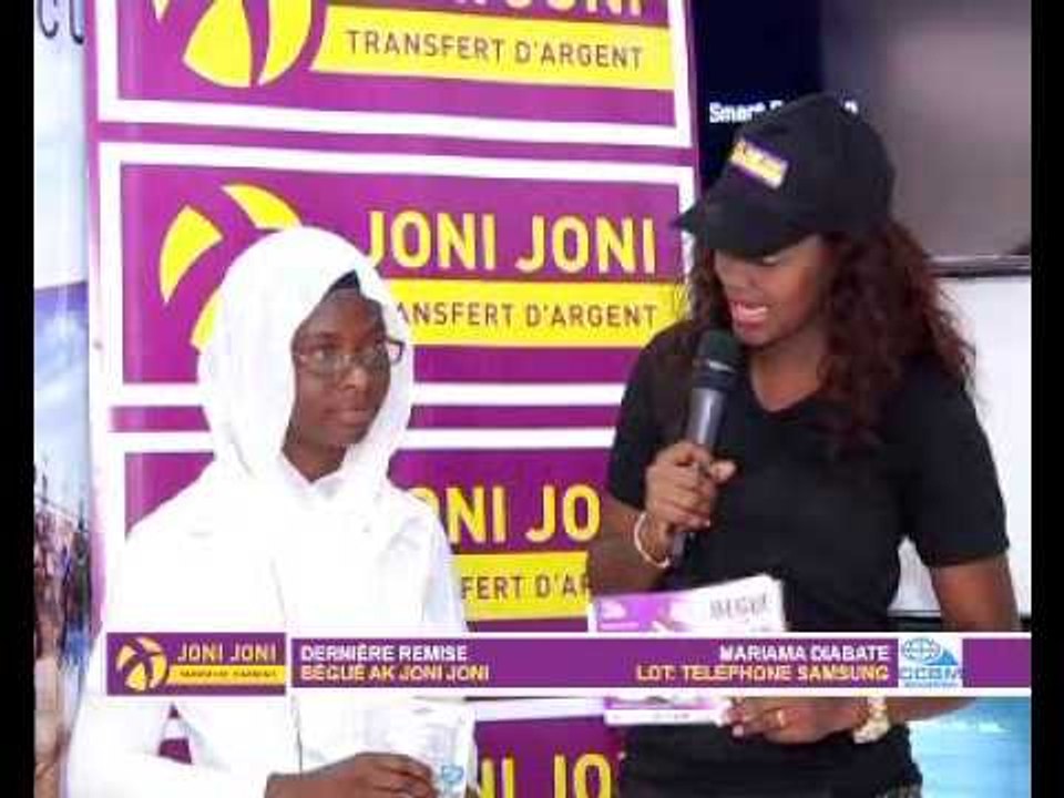 GAGNANT JONI JONI DU 30 AOUT