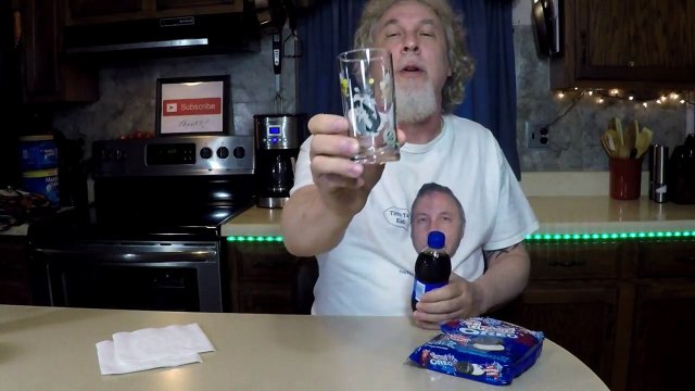 Pop Rocks Oreos and Soda