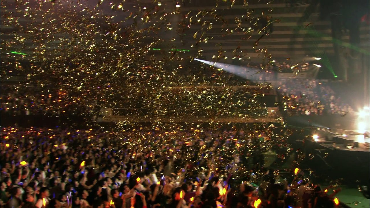 Gimmick Game (LIVE ACADEMY 2010)