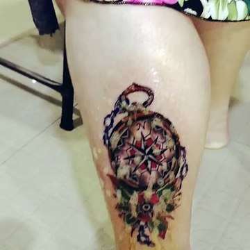 Creative Ideas Of Tattoos on Girls