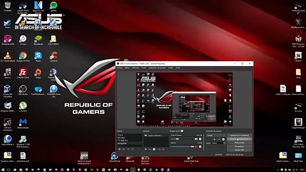 Serial Key para Mirillis Action! 2.4.1.0 ⁄ NEW KEY 11⁄05⁄2017