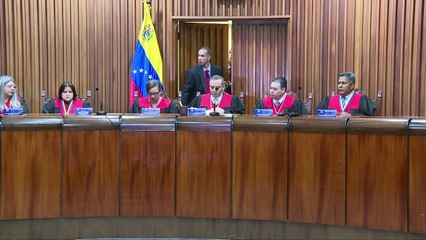 Capriles se diz 'ansioso' para conhecer posses de magistrados