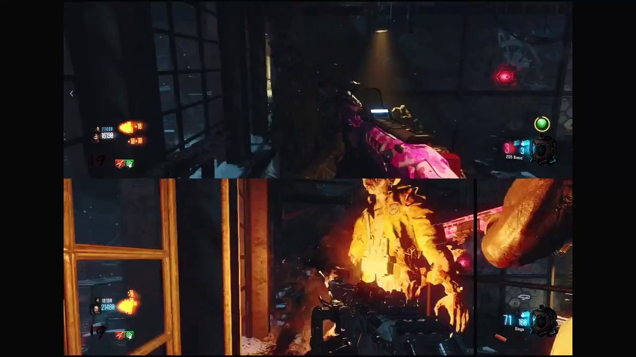 Zombies epic last stand!!!