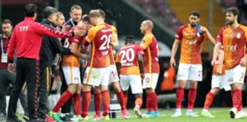 Maçtan Önce Transfer Pazarlığı!
