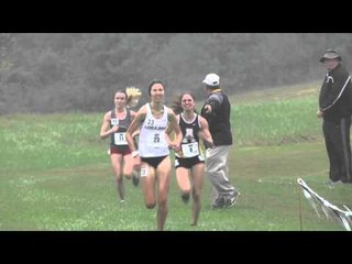 2015 Sun Belt Conference Women's Cross Country Champ - Individual Champion Noora Wallenius