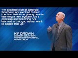 Women's Basketball Preseason Teleconference:  Georgia Southern Head Coach Kip Drown
