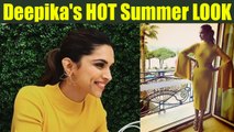 Deepika Padukone sizzles in Hot Summer dress at Cannes; Worth Watch