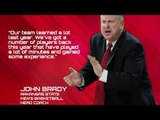 2015-16 Men's Basketball Media Telconference: Arkansas State Head Coach John Brady