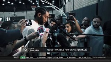 Inside the NBA: Can The Spurs Win Without Leonard?