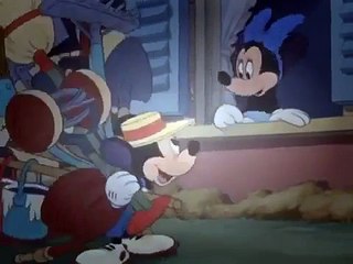 Mikey mouse El pequeno remolino. Dibujos animados de Disney espanol latino "Mikey Mouse"