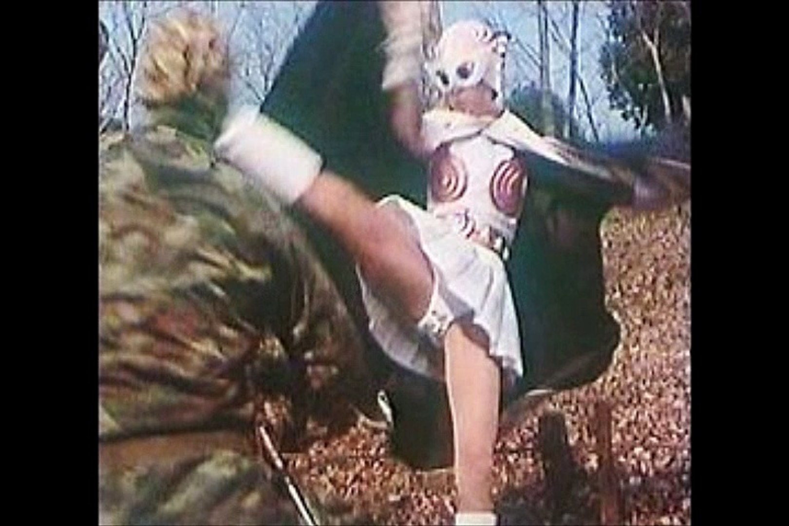 プレイガールハイキックパンチラ ベルスター 風村鈴子ヒロインピンチ - 動画 Dailymotion