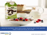 Lactose-free Food Market Size, Share, Trends, Application Analysis, Growth and Forecast, 2017 To 2022