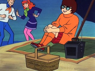 Scooby-Doo!  Beach Party