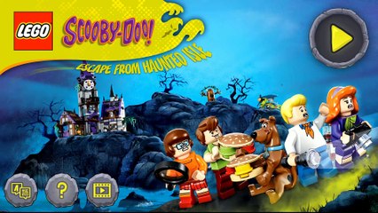 LEGO Scooby Doo Escape from Haunted Isle Episode 1