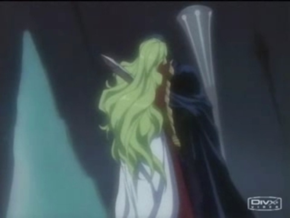 Wolf's Rain -  Heaven's not enough ( Steve CONTE )